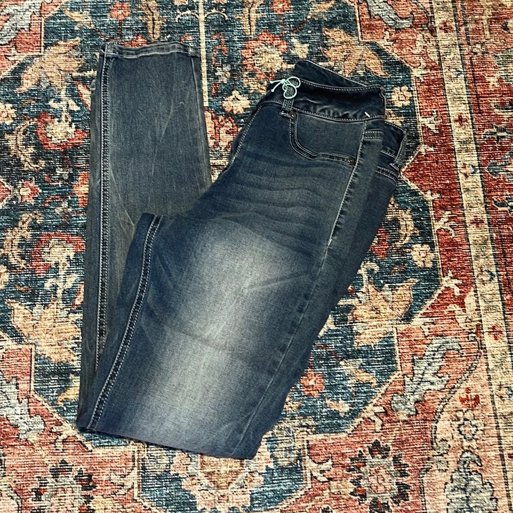 Maurice’s high rise jeggings